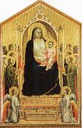 Madonna in Maesta Giotto